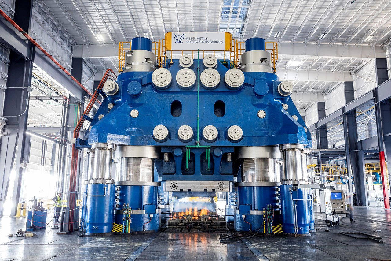 Weber Metals UK